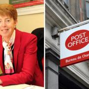 Former Post Office boss Paula Vennells