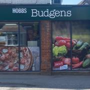 Budgens in Porton is losing its Post Office.