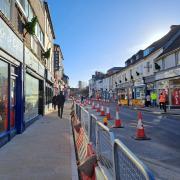 Fisherton Street should still be opening at the end of summer according to Wiltshire Council.