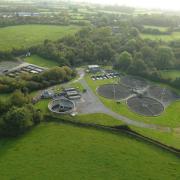 £8m investment announced to improve Wiltshire sewage treatment plant