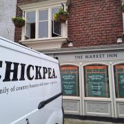 Market Inn has been acquired by the Chickpea Group.