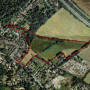 Up to 47 homes could be built in Alderbury.