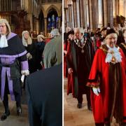 Salisbury Rule of Law celebration
