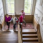 National Trust Mompesson House back open for 2024 season