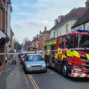 Four fire crews called to scene of unattended frying pan