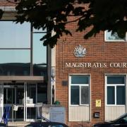 Portsmouth Magistrates' Court.