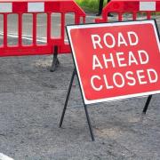 Drivers to be impacted by road closures. Image: Newsquest