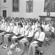 St Edmunds School speech day, March 21, 1974.