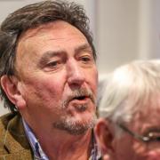 Wiltshire councillor Kevin Daley