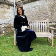 Horatio's Garden founder becomes High Sheriff for Wiltshire and Swindon