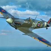 Tickets for Chalke History Festival with Spitfire flyover go on sale
