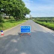 Wiltshire country road closed by police - live updates