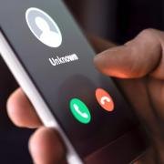 Reports of scam calls have increased in Salisbury.