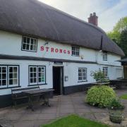 An online petition has been launched to save the Rose and Thistle pub in Rockbourne.