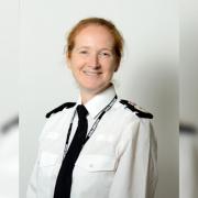 Chief constable Catherine Roper wants Wiltshire Police to become 'outstanding'.