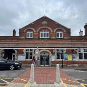 Salisbury Railway Station