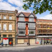 40 Blue Boar Row in Salisbury