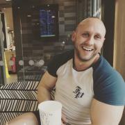 Dominic Gifford, died aged 39 from liver cancer