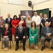 Cllr Laura Knight appointed new Mayor of Amesbury