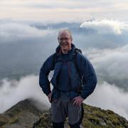 Chair of the new board, Tom Belshaw