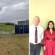 Cllr Kevin Asplin and Cllr Monica Devendran objected to the plans