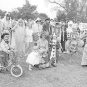 East Grimstead Show, August 7.