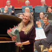 Karen Kingsley pianist