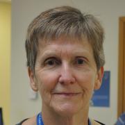Stroke Nursing Coordinator Judy Cronan