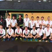 Hockey team end season on high after Hampshire trophy win