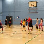 Free football sessions for girls