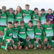 Alderbury U14 looking to add to new players to squad
