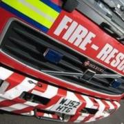 Firefighters called out to tumble dryer fire