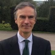 Dr Andrew Murrison MP for SW Wiltshire