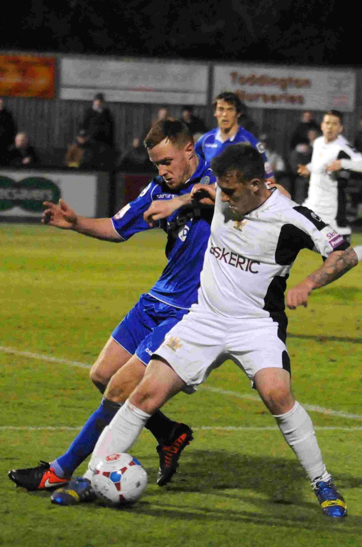 Relive Salisbury's thrilling 3-2 win over Macclesfield Town