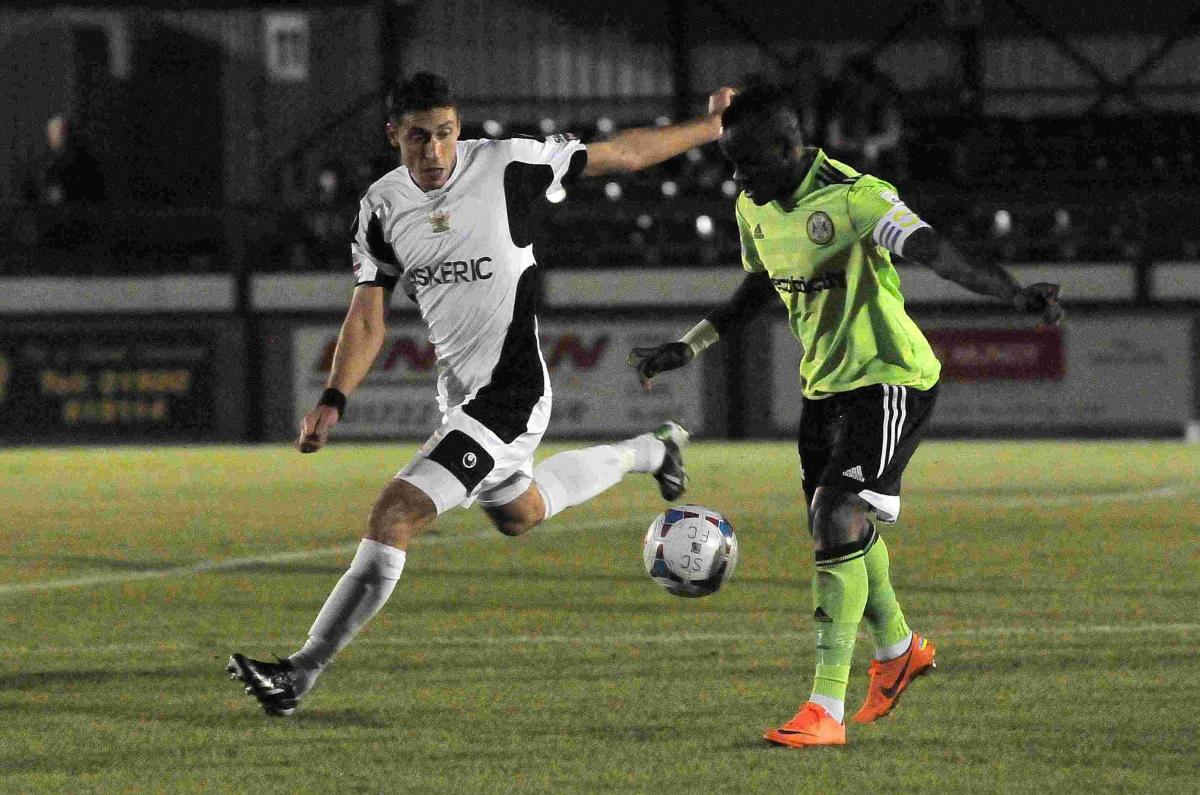 Salisbury suffer a 4-1 defeat at home to Forest Green Rovers
