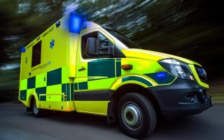 The SWASFT is warning to only call 999 in an emergency after their busiest week on record
