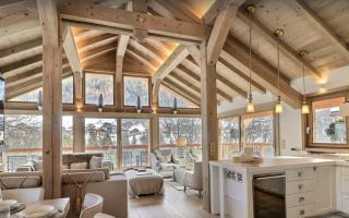Luxury European chalets to stay in for your next ski holiday (Vrbo)