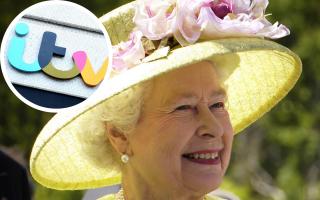 ITV announce details for The Queen’s Platinum Jubilee Celebration. (PA/Canva)