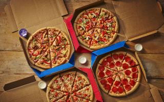 A Domino's franchisee with headquarters based in Netherhampton have been fined £15,000.
