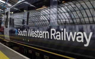 SWR to run  'severely reduced service' during strikes next week