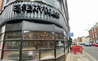 Everyman Cinemas announces opening date in Salisbury
