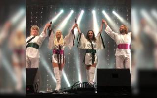 ABBA and The Spice Girls themed nights are coming Brown Street next month