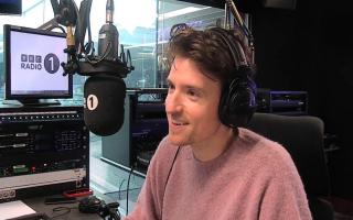 Have you seen a BBC Radio 1 DJ in Salisbury? (Here's what to do)