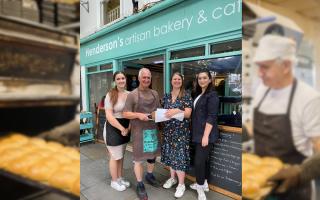 Woman wins year's supply of free bread from local bakery
