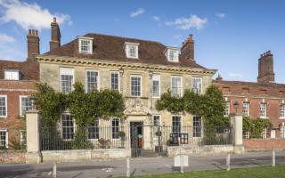 Mompesson House opens for its autumn event
