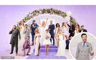 The wait is almost over! Married At First Sight UK is returning on the 18th September at 9pm
