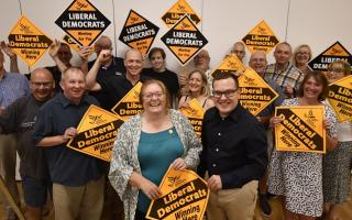 Lib Dem candidates for New Forest have been announced ahead of next year's general election.