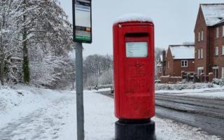 Last day you can post with Royal Mail for guaranteed Christmas delivery