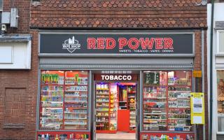 Red Power Shop previously sold our reporter illegal products