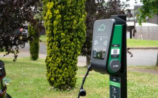 Salisbury City Council has partnered with Crawley-based electric vehicle charging company EVC to install charging station in city council-owned car parks.